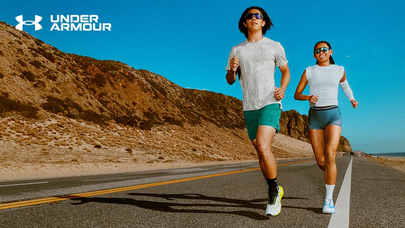 Under Armour až -50 % EXTRA