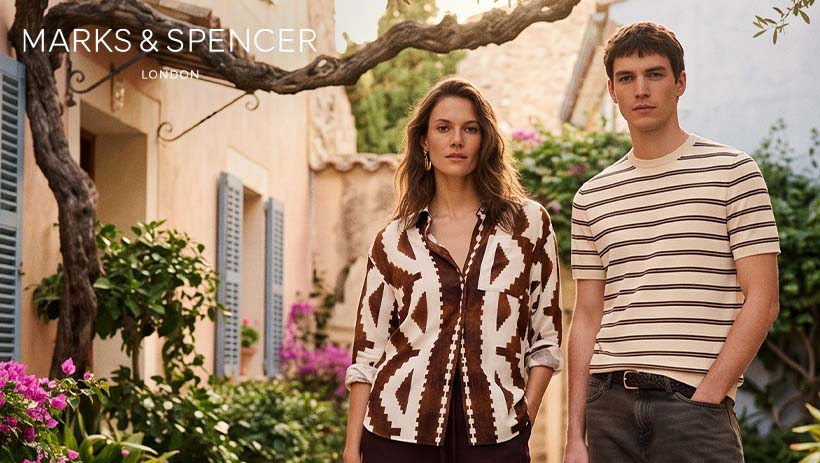 Marks&Spencer novinky