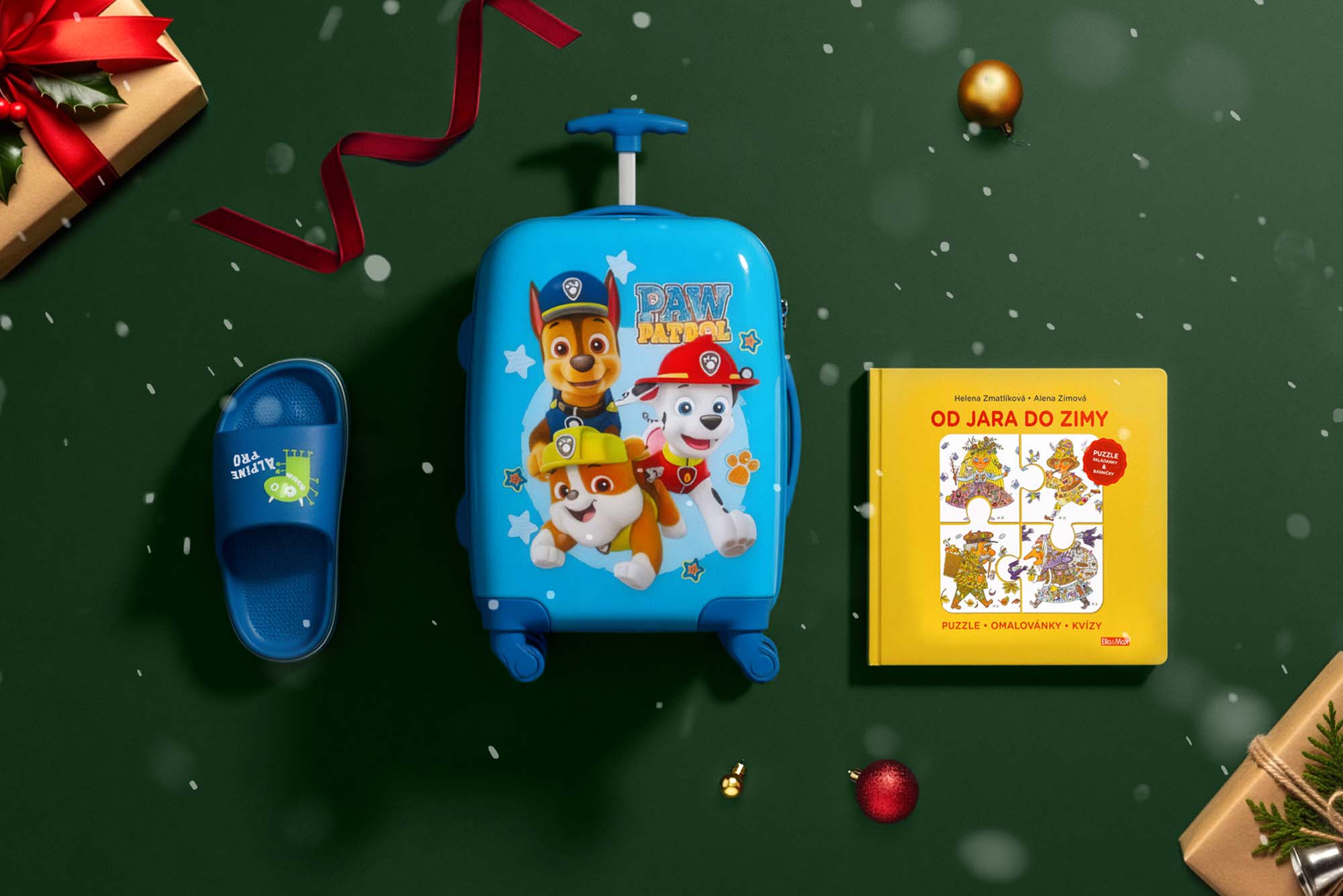 Lifestyle collection widget