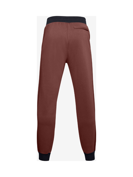 Under Armour Pánske tepláky Under Armour Men's UA Rival Flc AMP Jgs