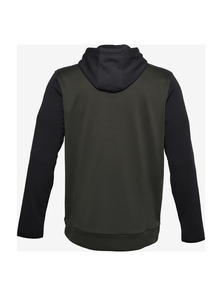 Under Armour Armour Fleece® Textured Big Logo HD Mikina