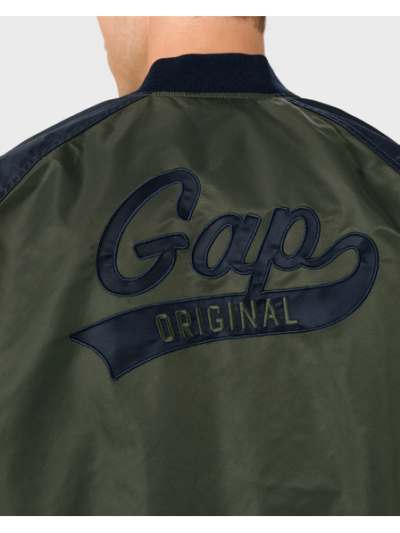 GAP Bomber bunda s logom GAP