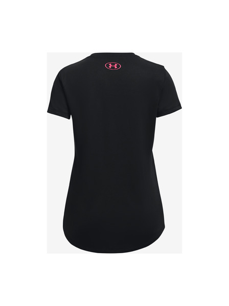 Under Armour Dievčenské tričko Under Armour Tech Sportstyle BL SS