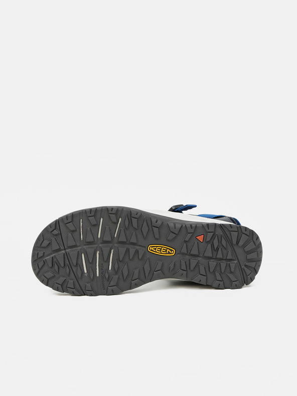 Keen Modré dámske sandále Keen