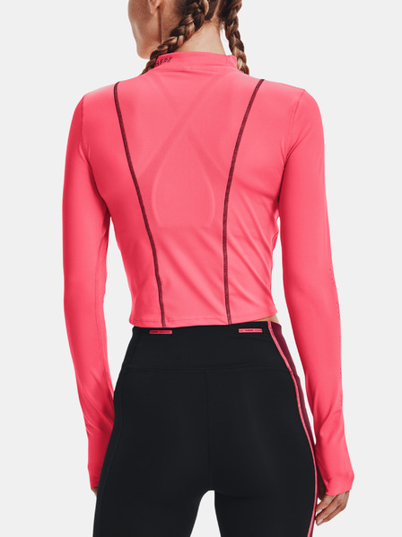Under Armour Dámske tričko Under Armour UA Run Anywhere Laser LS