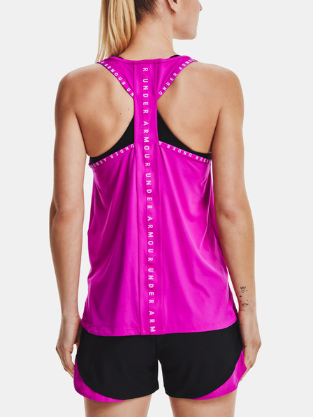 Under Armour Dámske tielko Under Armour Knockout Tank