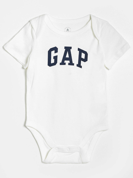 GAP Baby body logo GAP, 3 ks
