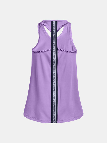 Under Armour Dievčenské tielko Under Armour UA Knockout Tank
