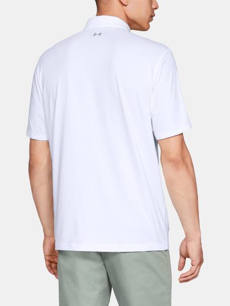 Under Armour Pánske tričko Under Armour CC Scramble Polo