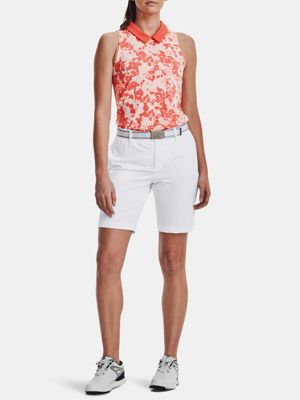 Under Armour Dámske tielko Under Armour UA Zinger Rise Slvls Polo