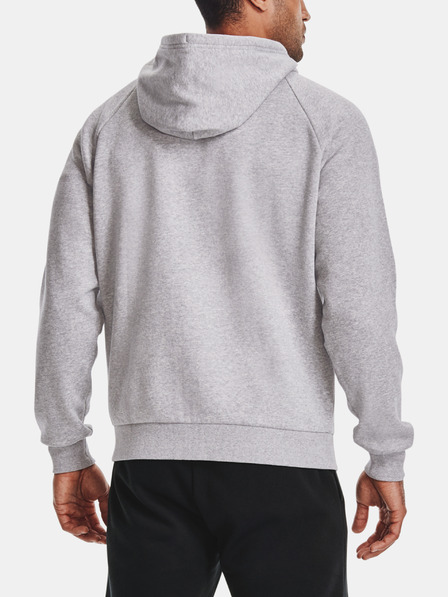 Under Armour Pánska mikina Under Armour UA Rival Fleece FZ Hoodie