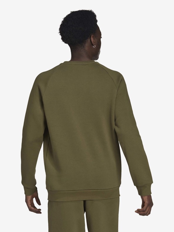 adidas Originals Zelená pánska mikina adidas Originals