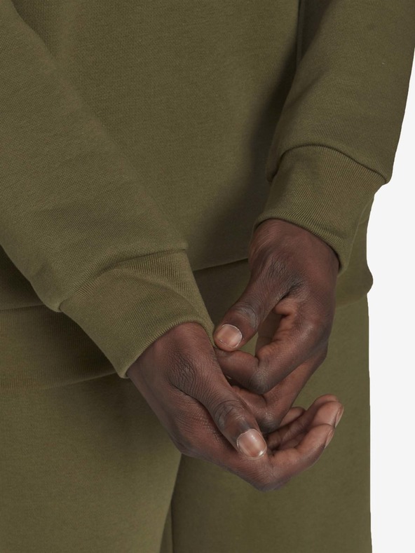 adidas Originals Zelená pánska mikina adidas Originals