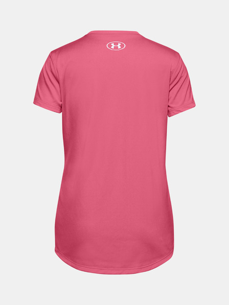 Under Armour Dievčenské tričko Under Armour Tech Graphic Big Logo Ss T-Shirt