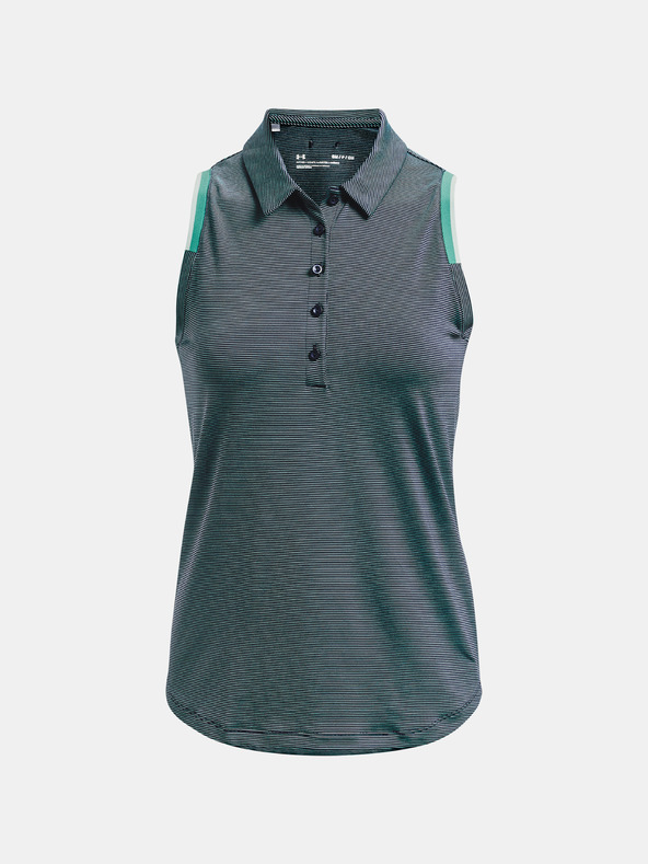 Under Armour Dámske tielko Under Armour UA Zinger Point Slvls Polo