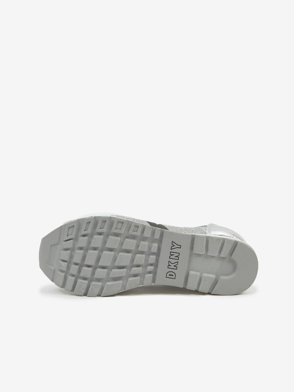DKNY DKNY Grey Women's Slip On Sneakers