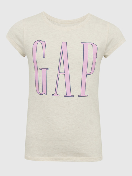 GAP Detské tričká logo, 2 ks GAP