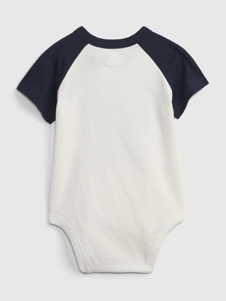 GAP Baby body s logom GAP