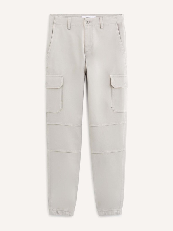 Celio Solyte nohavice s vreckami Celio