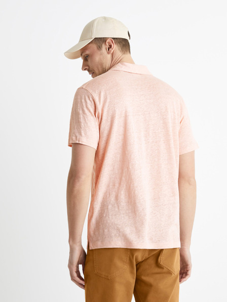 Celio Bepolin Polo tričko
