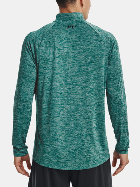 Under Armour Pánske tričko Under Armour UA Tech 2.0 1/2 Zip