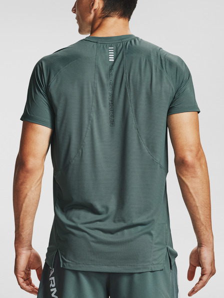 Under Armour Pánske tričko Under Armour M Qualifier ISO-CHILL Short Sleeve