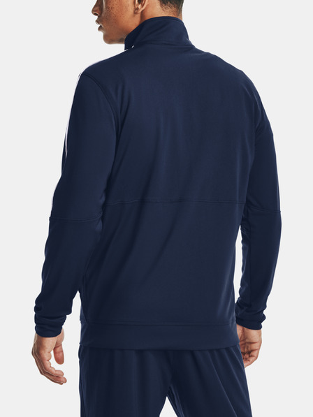 Under Armour Pánska bunda Under Armour UA PIQUE TRACK JACKET
