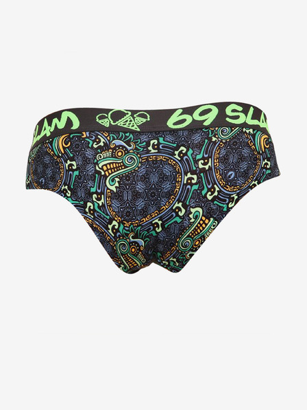 69slam Mayan Dragon Nohavičky