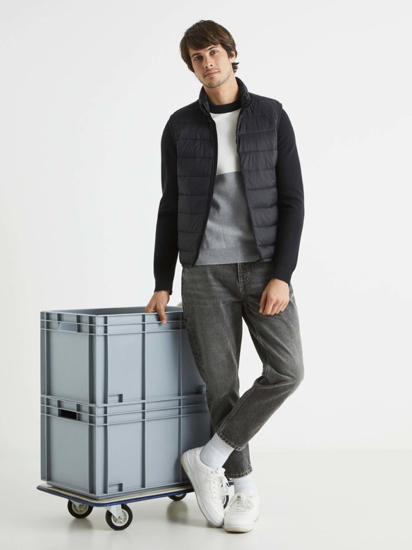 Celio Džínsy C85 Borelax relax Celio