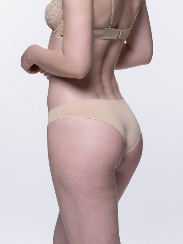 DORINA Súprava piatich nohavičiek v bielej, béžovej, krémovej a čiernej farbe DORINA Mio