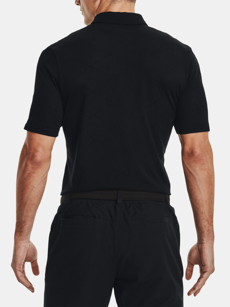 Under Armour Pánske tričko Under Armour UA Curry Seamless Polo
