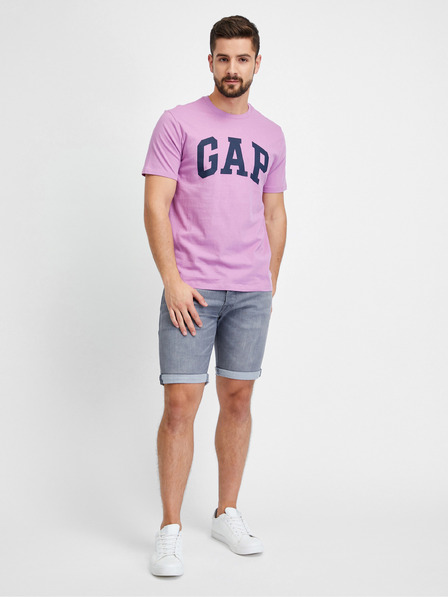 GAP Tričko basic s logom GAP