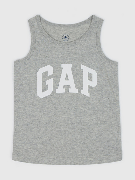 GAP Detské tielka s logom, 2 ks GAP