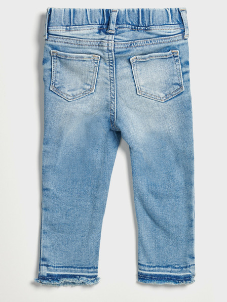 GAP Detské džínsy Pull-On Jeggings GAP