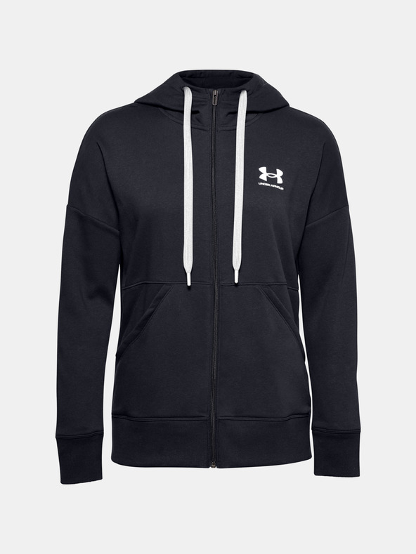 Under Armour Dámska mikina Under Armour Rival Fleece FZ Hoodie