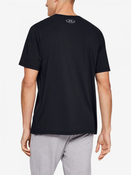 Under Armour Pánske tričko Under Armour FAST LEFT CHEST 2.0 SS