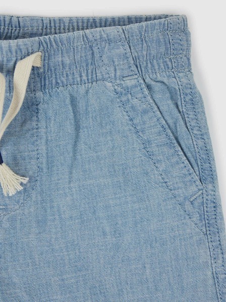 GAP Baby kraťasy s pružným pásom GAP
