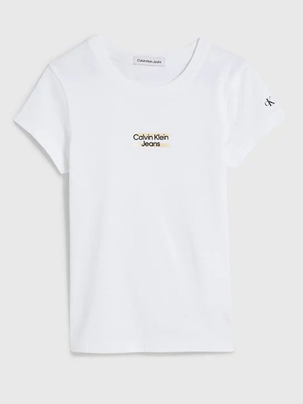 Calvin Klein Jeans Tričko detské