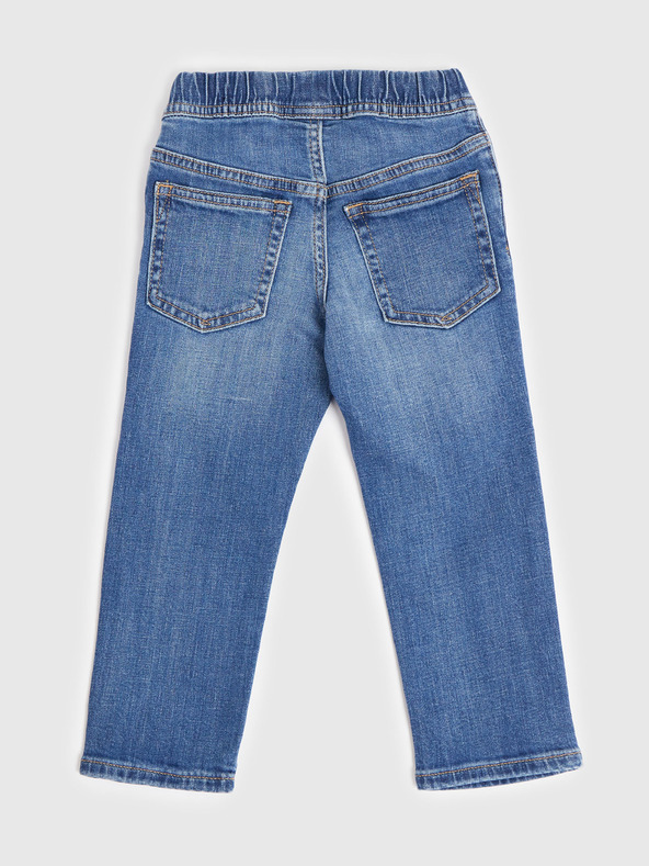 GAP Baby džínsy slim GAP