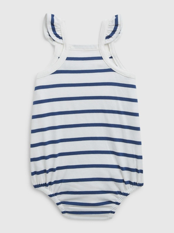 GAP Baby body z organickej bavlny, 2 ks GAP