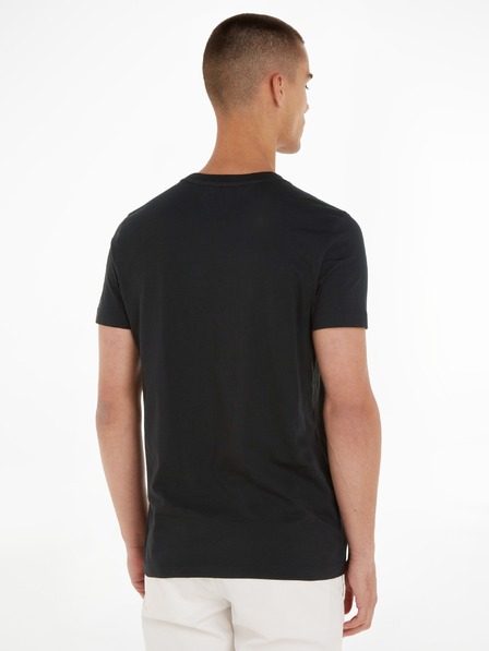 Tommy Hilfiger Brand Love Chest Tričko