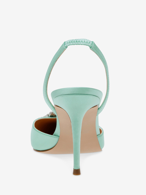 Steve Madden Tyrkysové dámske lodičky Steve Madden