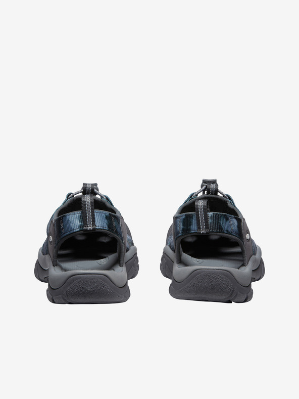 Keen Šedé pánske outdoorové sandále Keen Newport H2