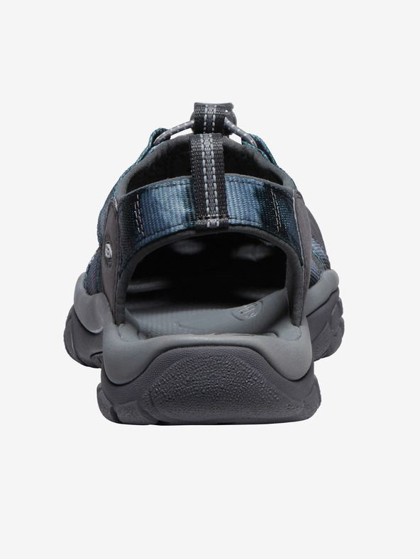 Keen Šedé pánske outdoorové sandále Keen Newport H2