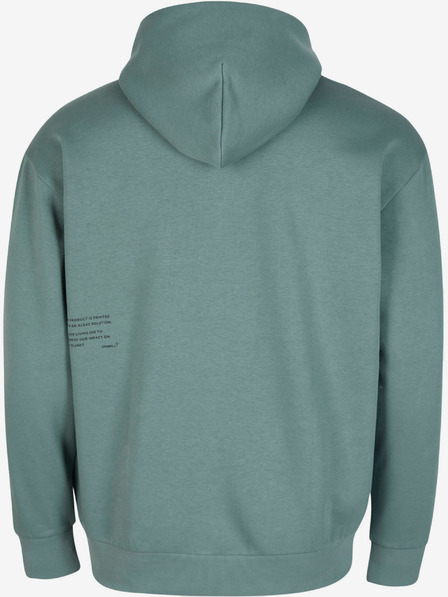 O'Neill Tyrkysová pánska mikina O'Neill FUTURE SURF HOODIE