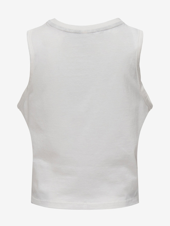 ONLY Biely dámsky top ONLY Sally