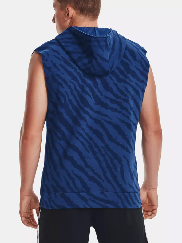 Under Armour Pánska mikina Under Armour Pjt Rck Rival Pt SL FZ TG