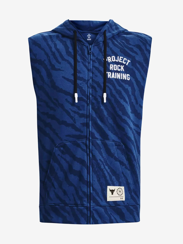 Under Armour Pánska mikina Under Armour Pjt Rck Rival Pt SL FZ TG