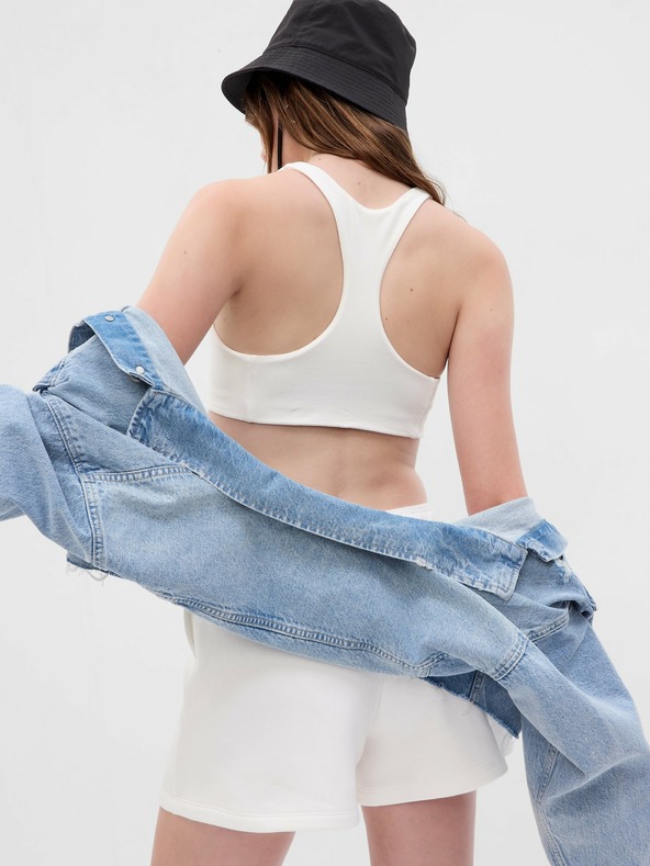 GAP Mäkká podprsenka s logom GAP