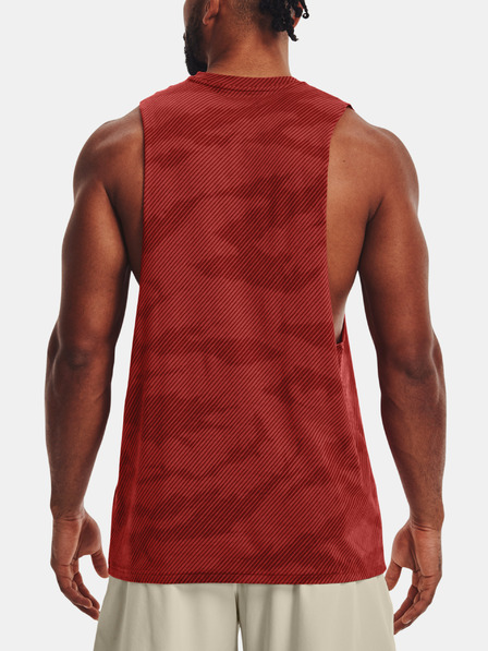 Under Armour Pánske tielko Under Armour UA Pjt Rock 100 Percent Tank